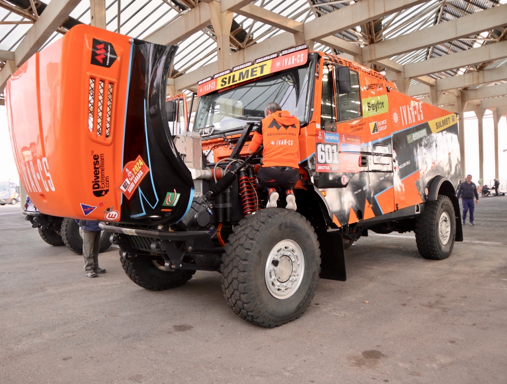 rallydakar24 Dakar 2024