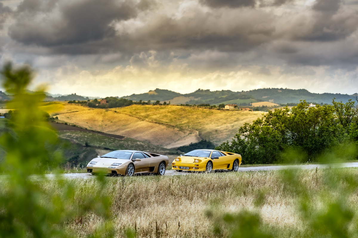 Lamborghini Diablo