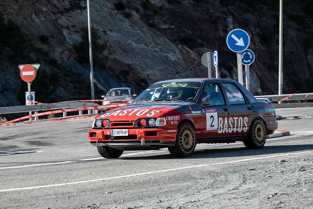 2022_rallycostadaurada SemanalClásico - Revista online de coches clásicos, de colección y sport - regularidad