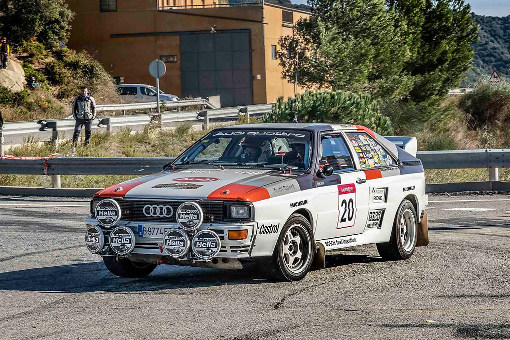 Rally Legend Reus Costa Daurada