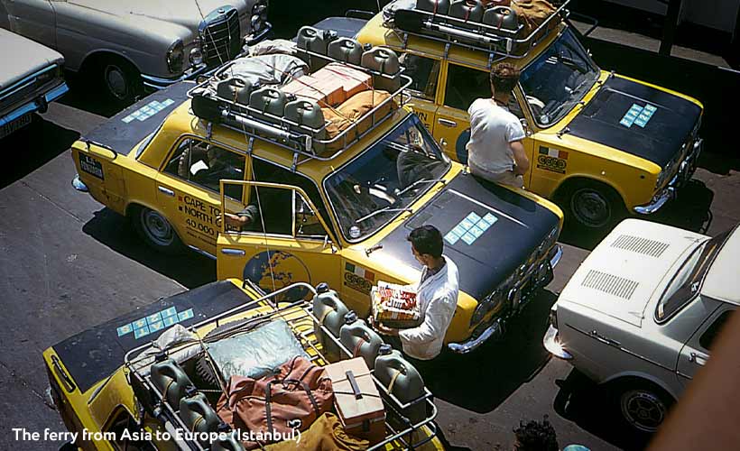 fiat124_cabo Rallye de los dos Cabos