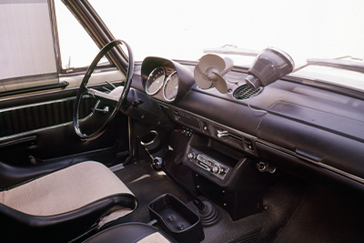 fiat124_interior Rallye de los dos Cabos