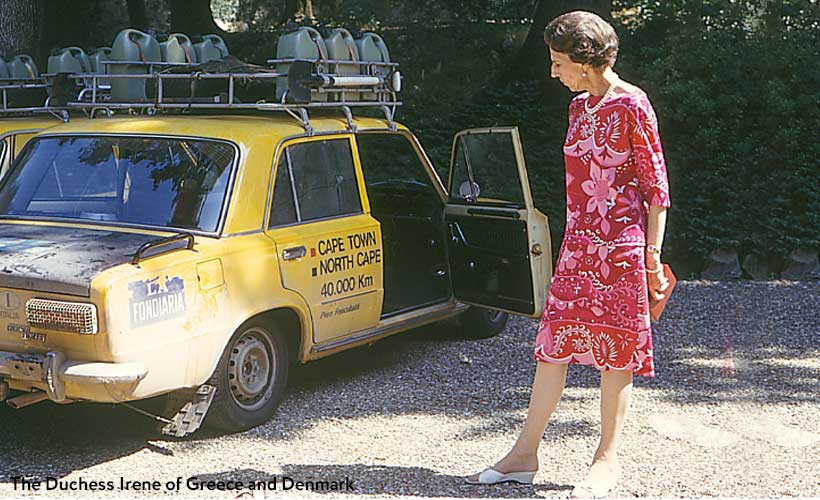 historia_fiat124 Rallye de los dos Cabos