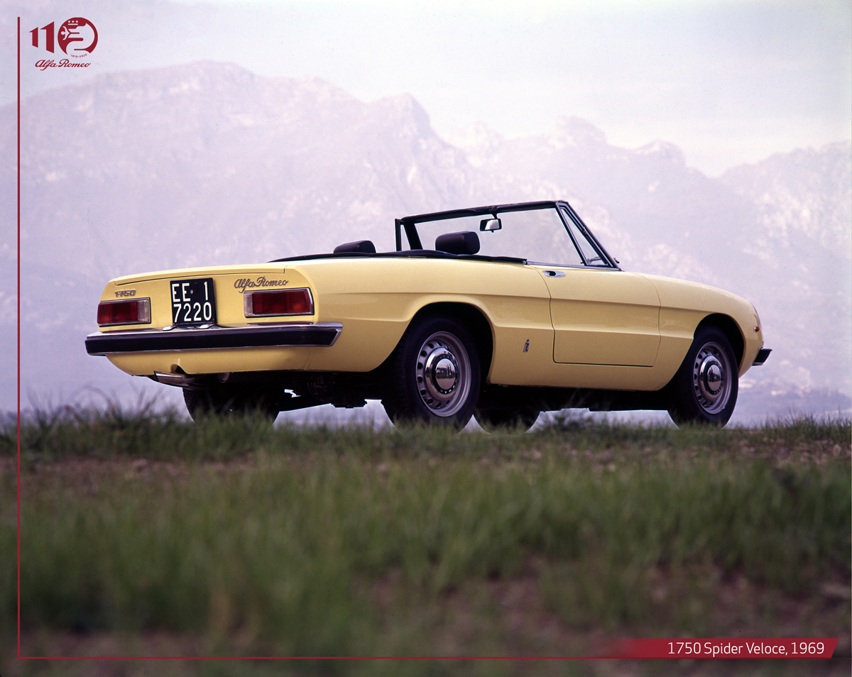 alfa-romeo-spider SemanalClásico - Revista online de coches clásicos, de colección y sport - italia