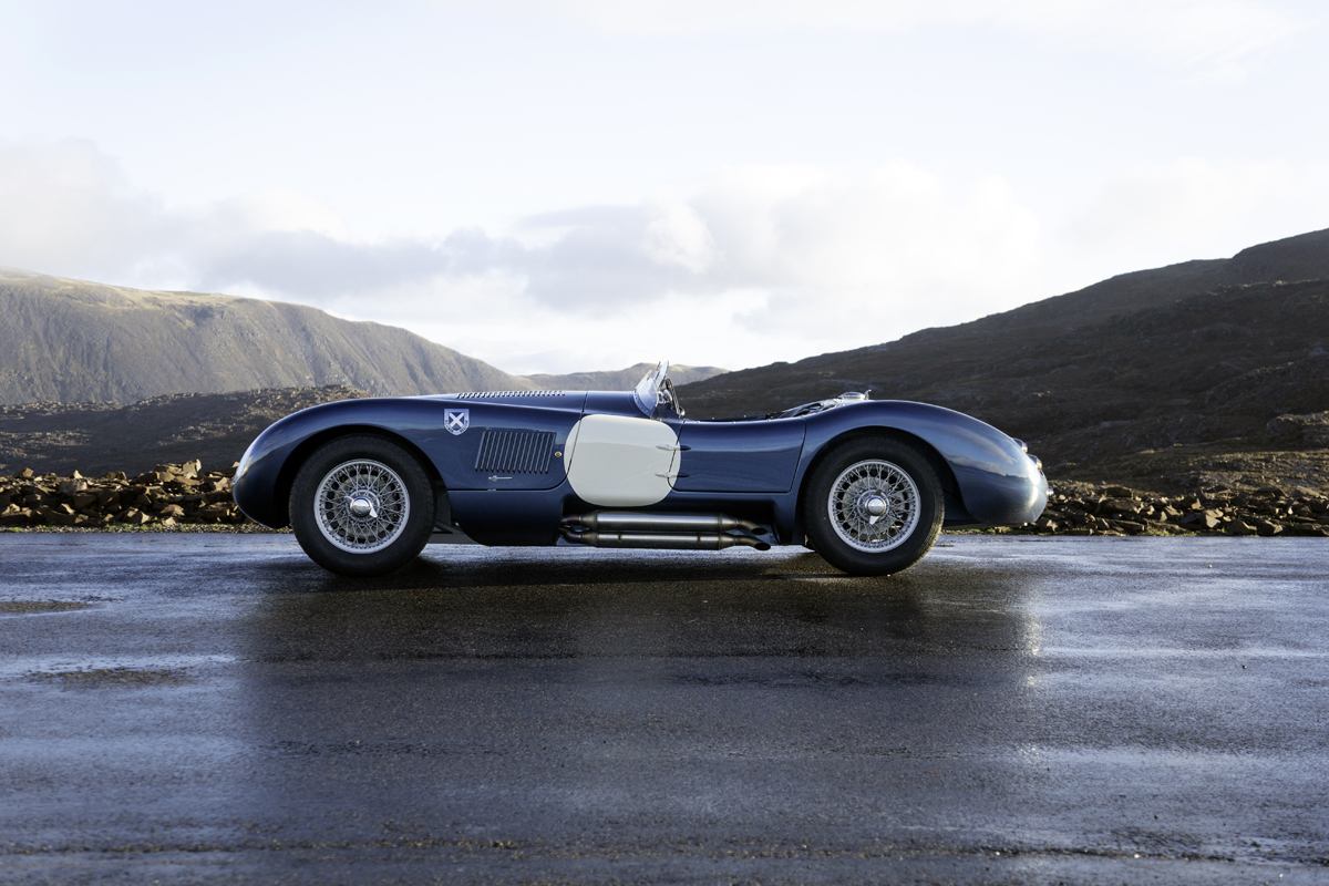 Ecurie-ecosse SemanalClásico - Revista online de coches clásicos, de colección y sport - escocia