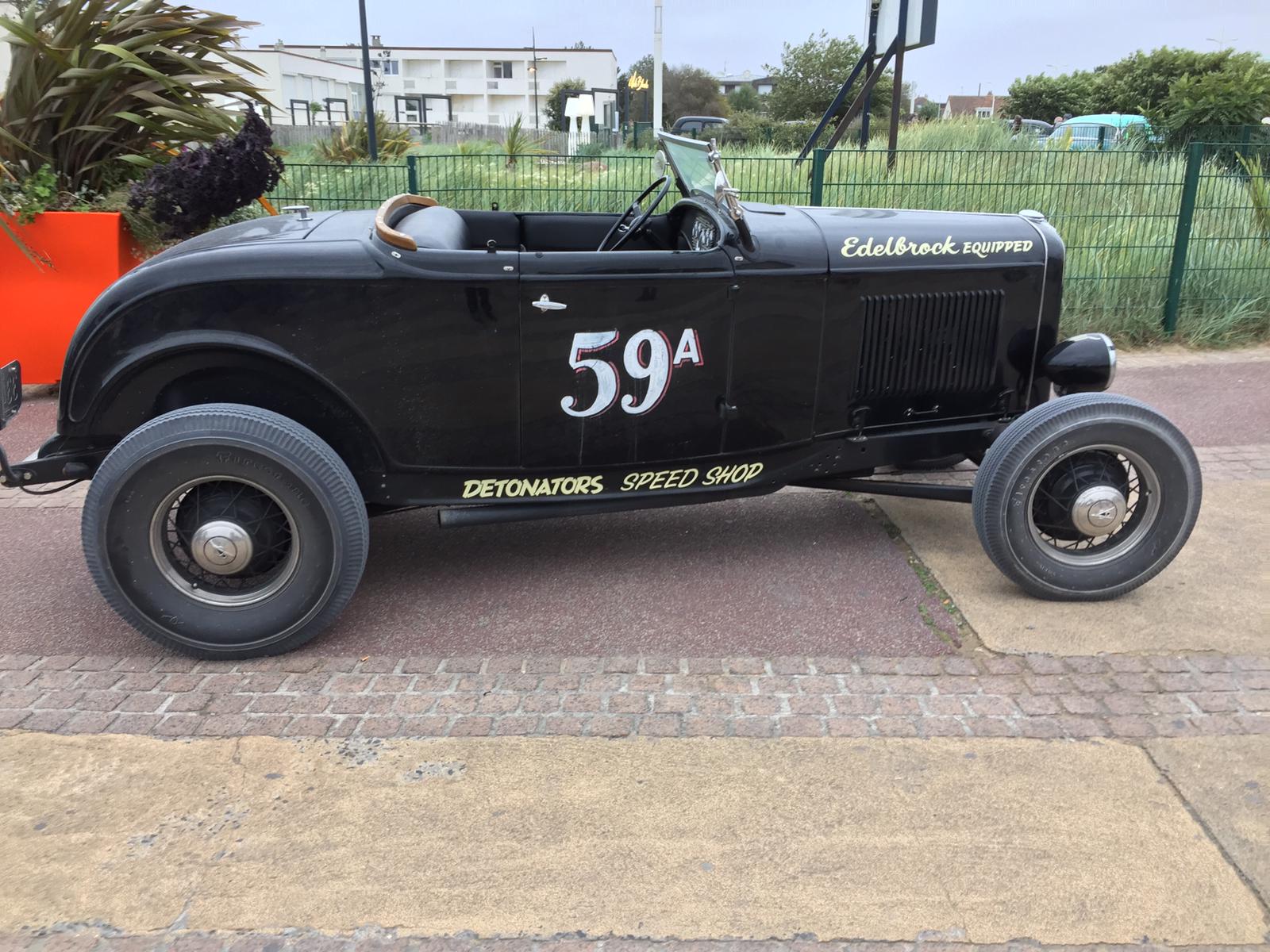 Normandy Beach Race