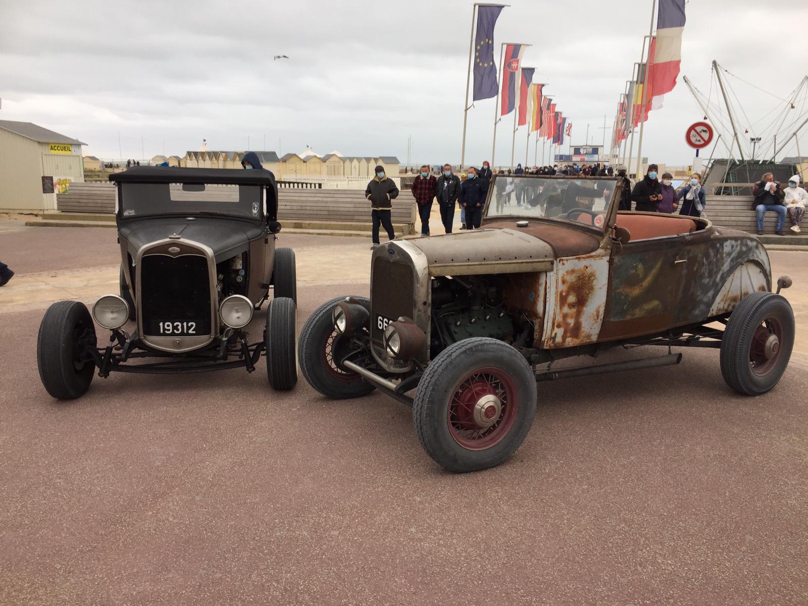 normandy_beach_race vintage