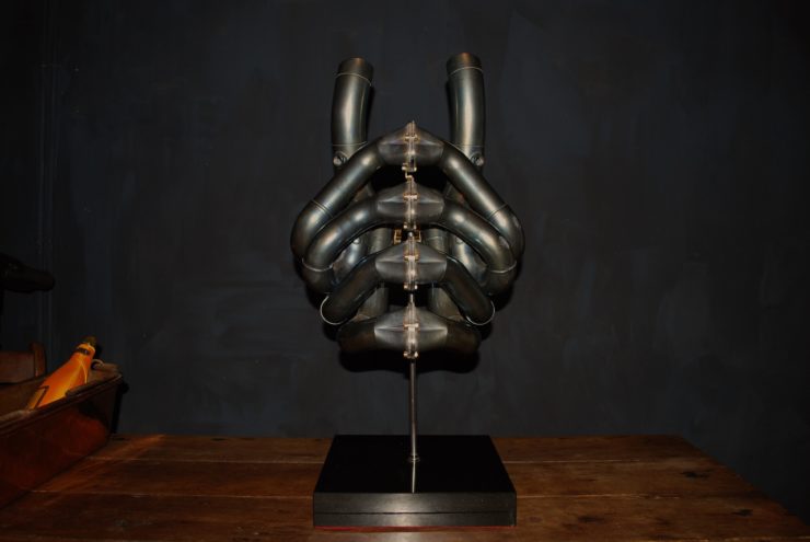 Formula-1-Exhaust-Sculptures-11-740x495 Lifestyle