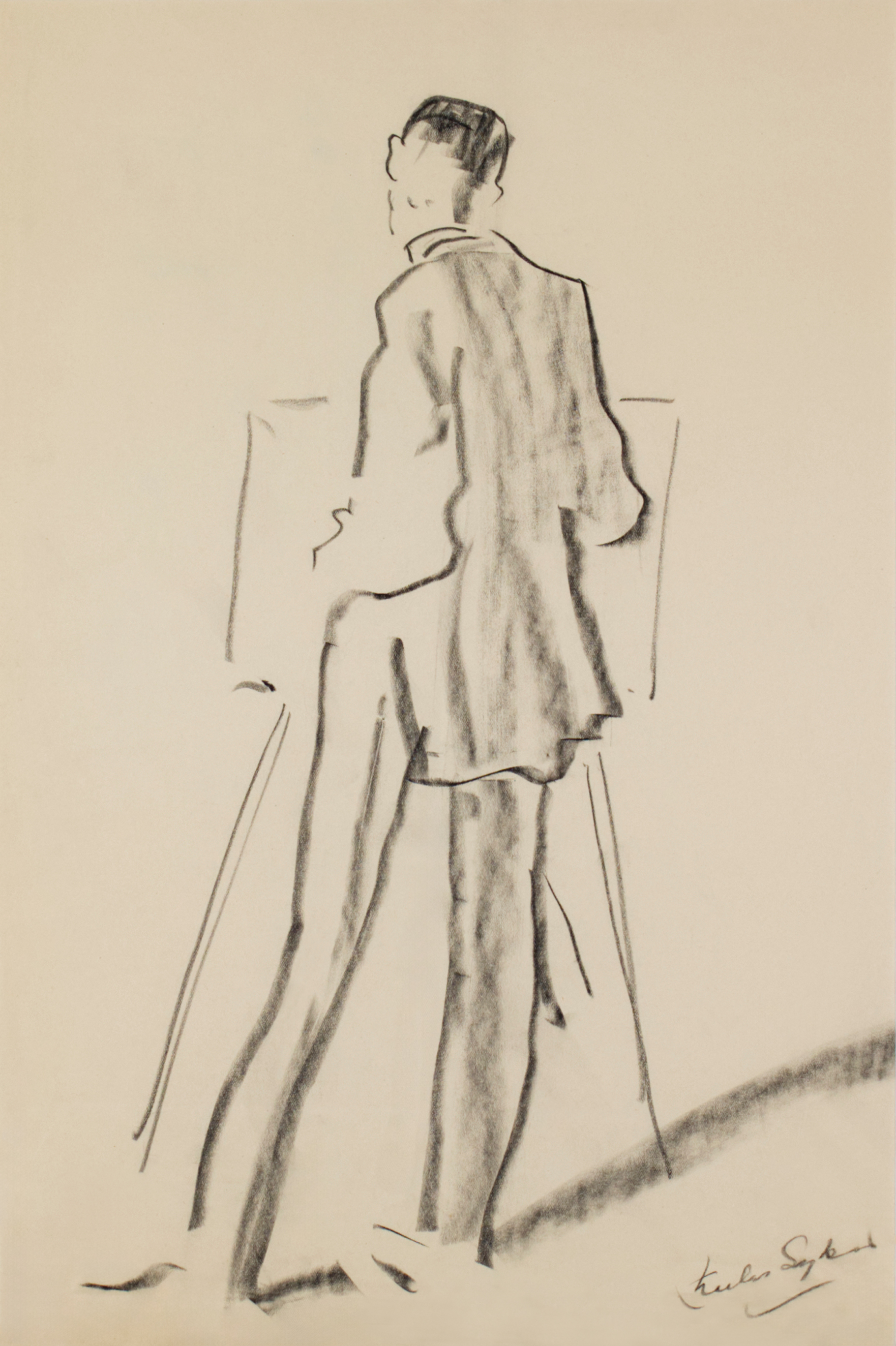 rolls royce charles sykes