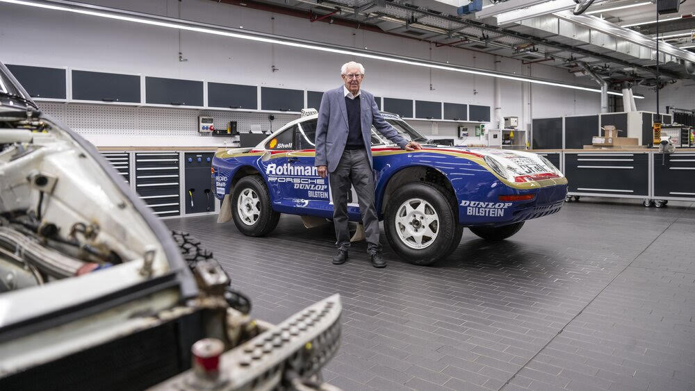 peterfalk_porsche Semanal Cl&aacute;sico, revista dedicada al mundo de los coches cl&aacute;sicos y sport.