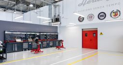 alfaromeo_heritage Las nuevas Officine Classiche de FCA