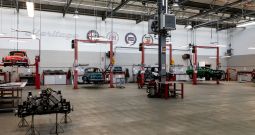 fcaheritage Las nuevas Officine Classiche de FCA