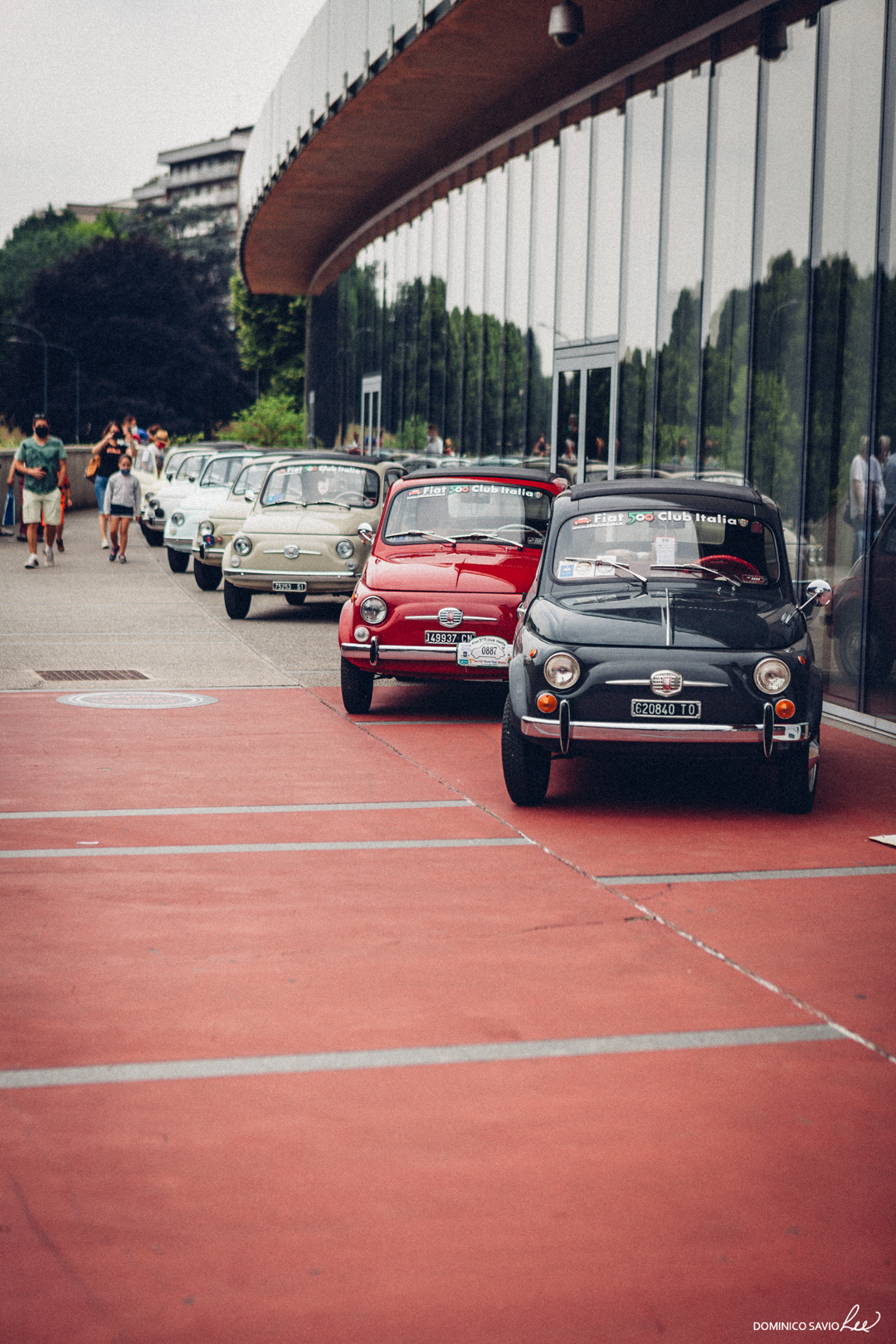 _MG_5930 SemanalClásico - Revista online de coches clásicos, de colección y sport - museo torino