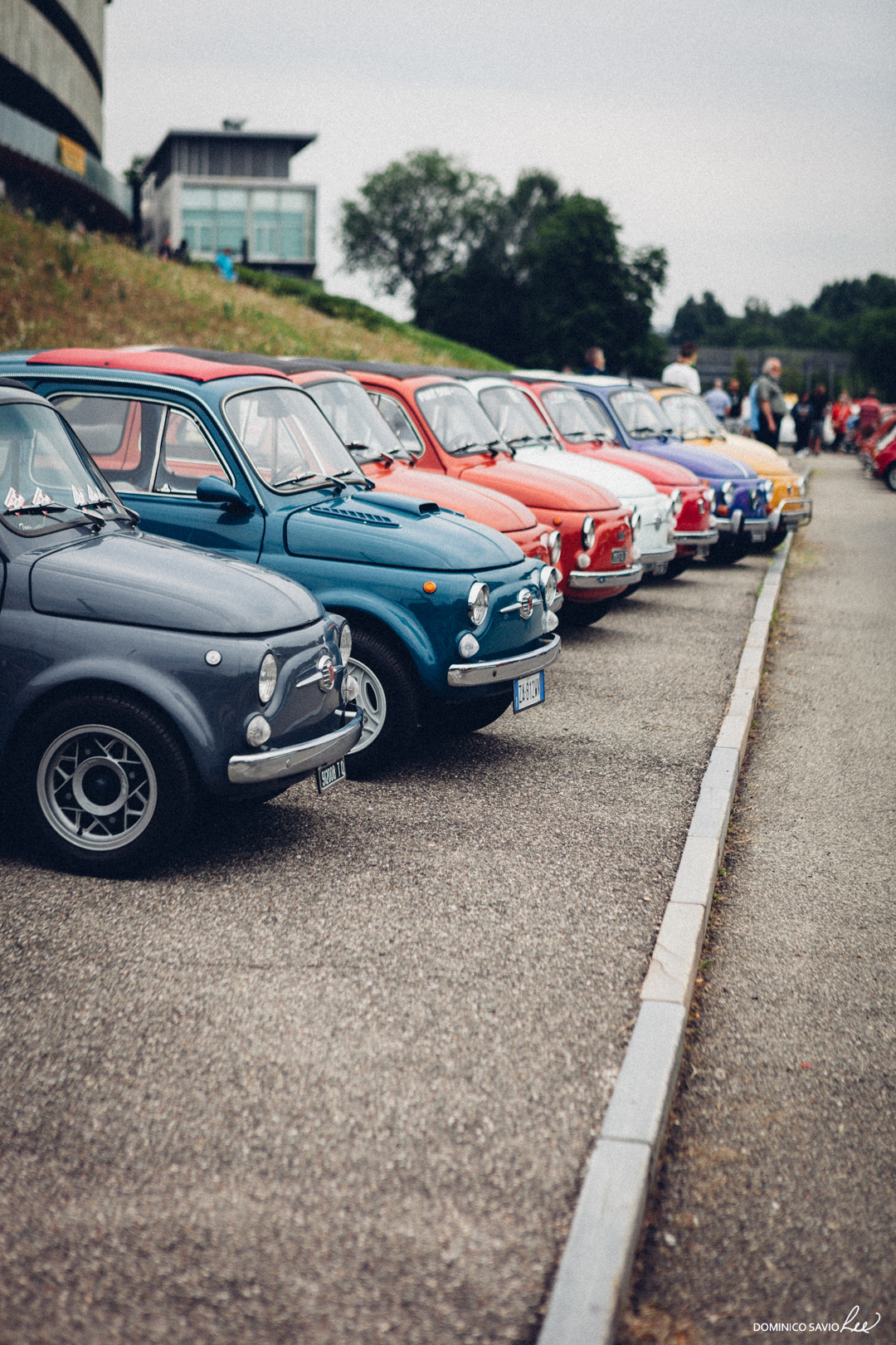 _MG_5953 Fiat 500: felices 64 años! - SemanalClásico - Revista online de coches clásicos, de colección y sport