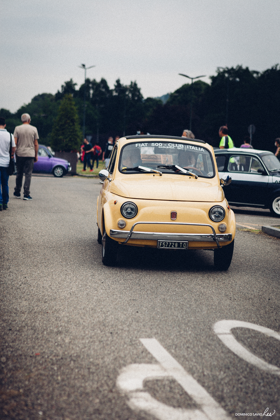 _MG_5957 Fiat 500: felices 64 años! - SemanalClásico - Revista online de coches clásicos, de colección y sport