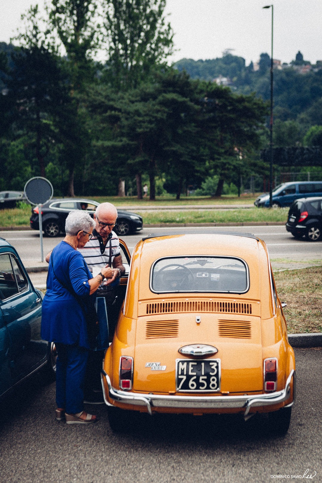 _MG_6014 Fiat 500: felices 64 años! - SemanalClásico - Revista online de coches clásicos, de colección y sport