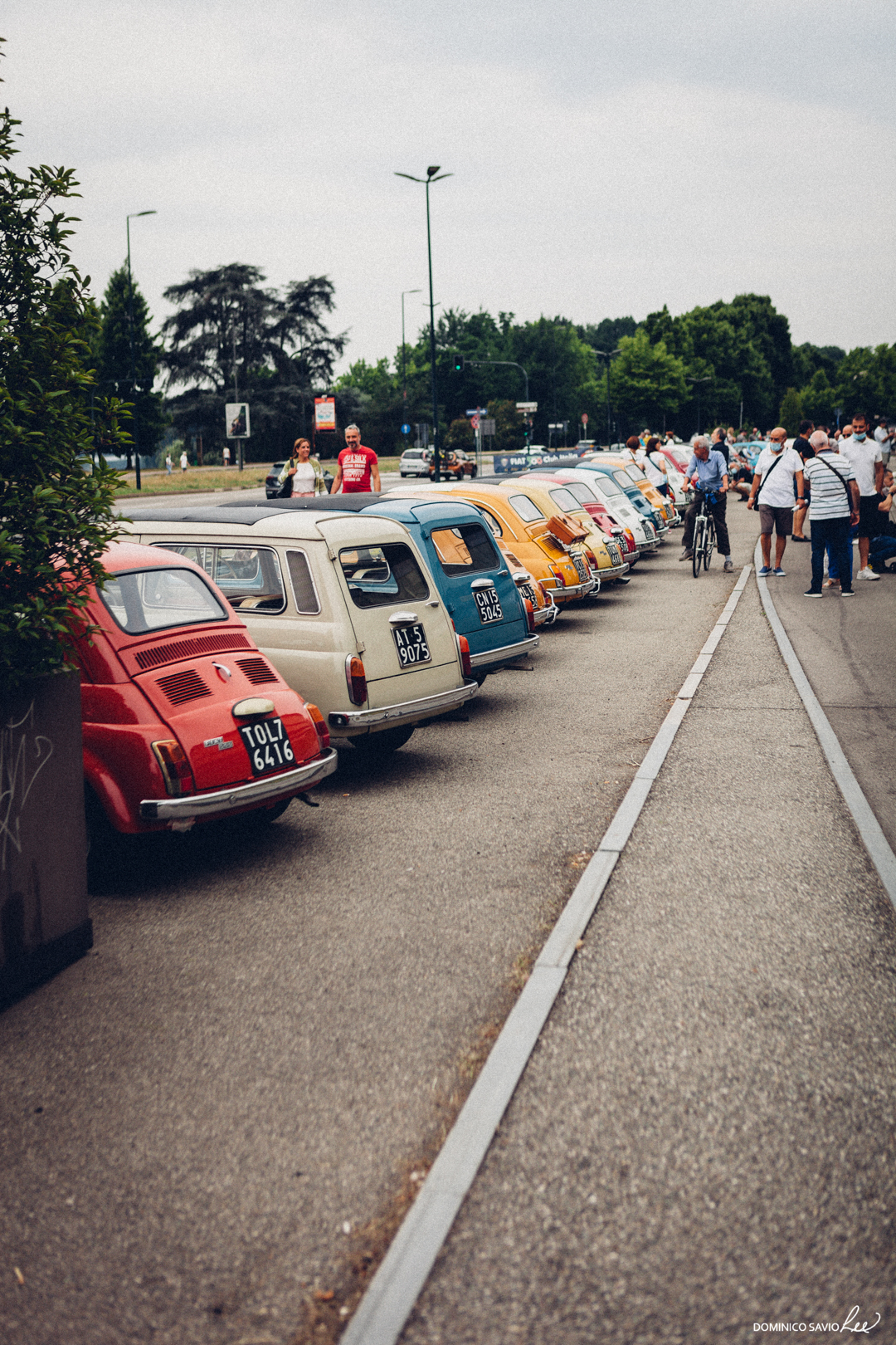 _MG_6024 Fiat 500: felices 64 años! - SemanalClásico - Revista online de coches clásicos, de colección y sport