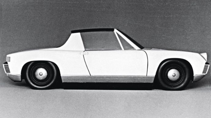 porsche-914 SemanalClásico - Revista online de coches clásicos, de colección y sport - Ferdinand Porsche