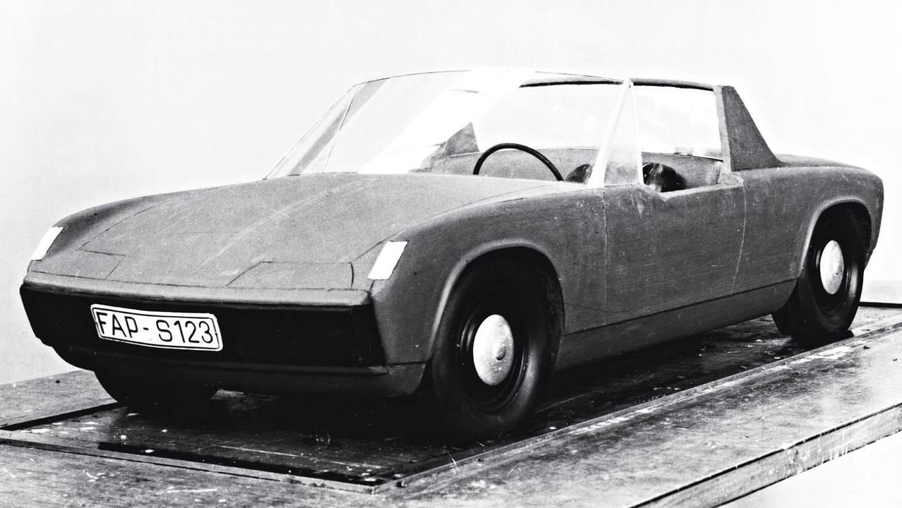 Porsche 914