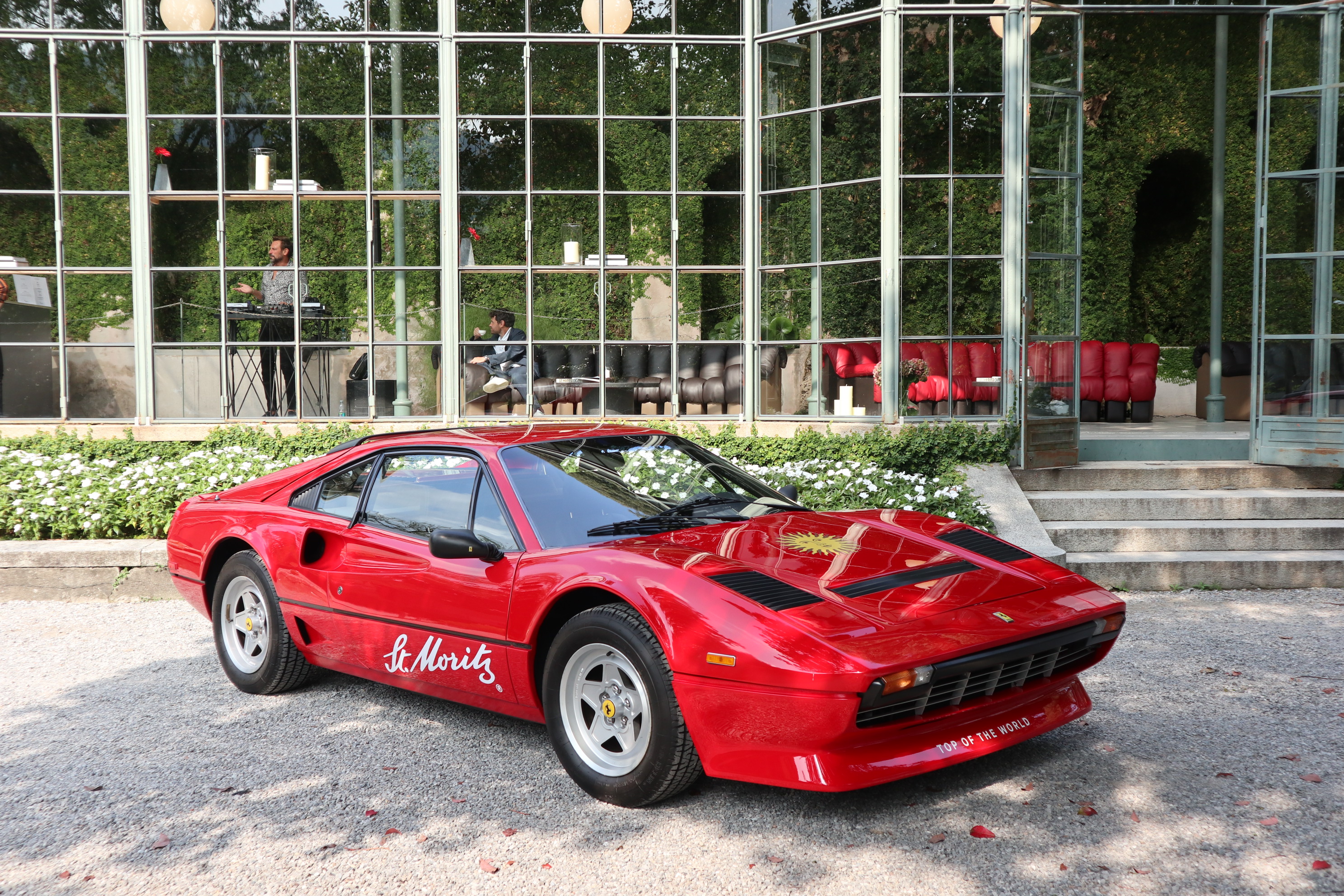 Ferrari_fuoriconcorso Fuoriconcorso 2021 "Turbo" - SemanalClásico - Revista online de coches clásicos, de colección y sport