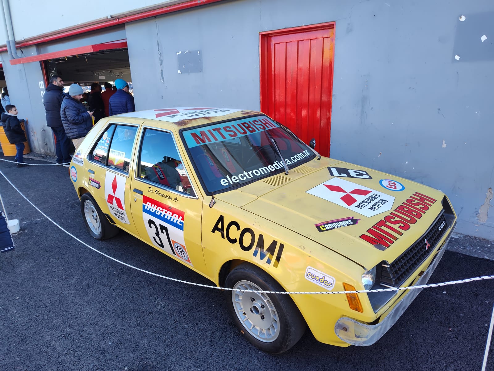 a5c4cbca-9c5d-4870-a933-d61d3133e9ce Argentina, reapertura del autódromo