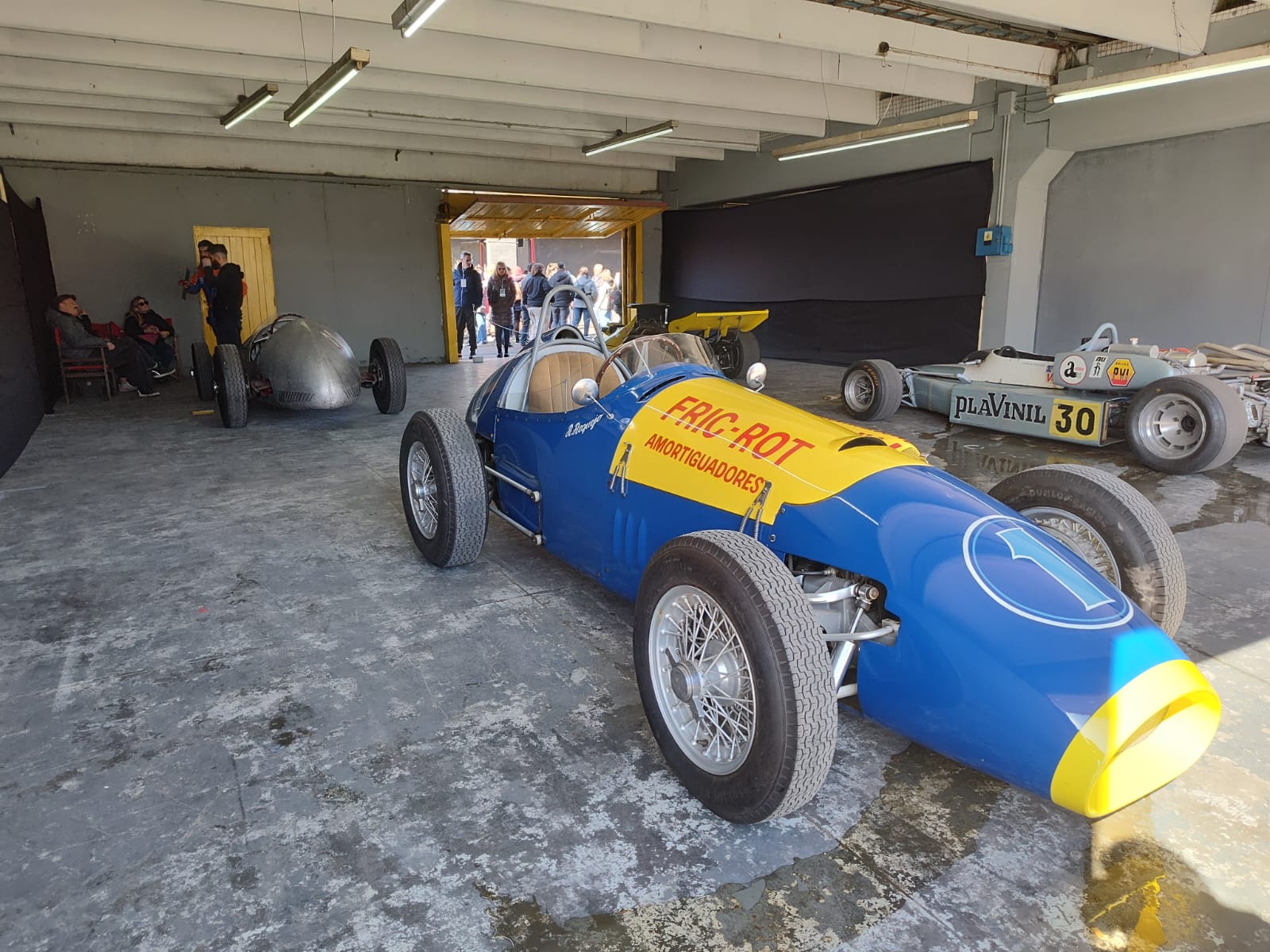 Autodromo Buenos Aires