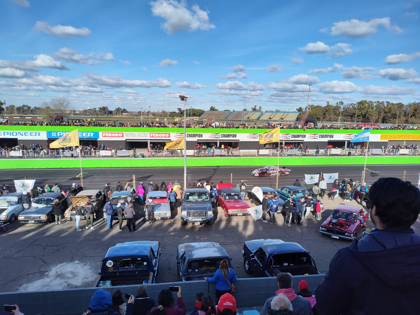 autodromo_baires Argentina, reapertura del autódromo