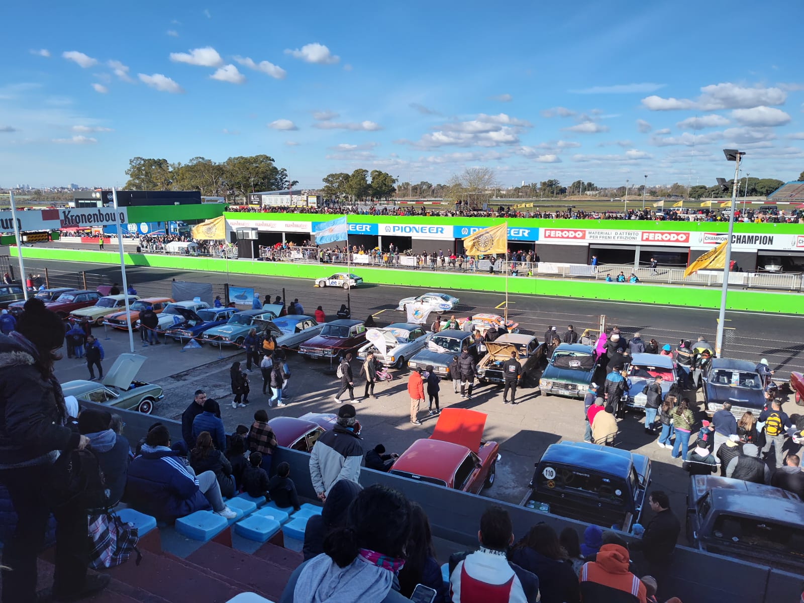 autodromo_buenosaires Argentina, reapertura del autódromo