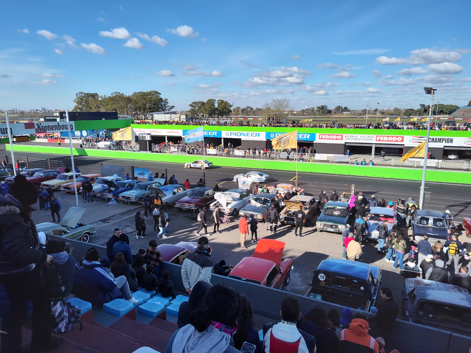 autodromo_buenosaires Argentina, reapertura del autódromo