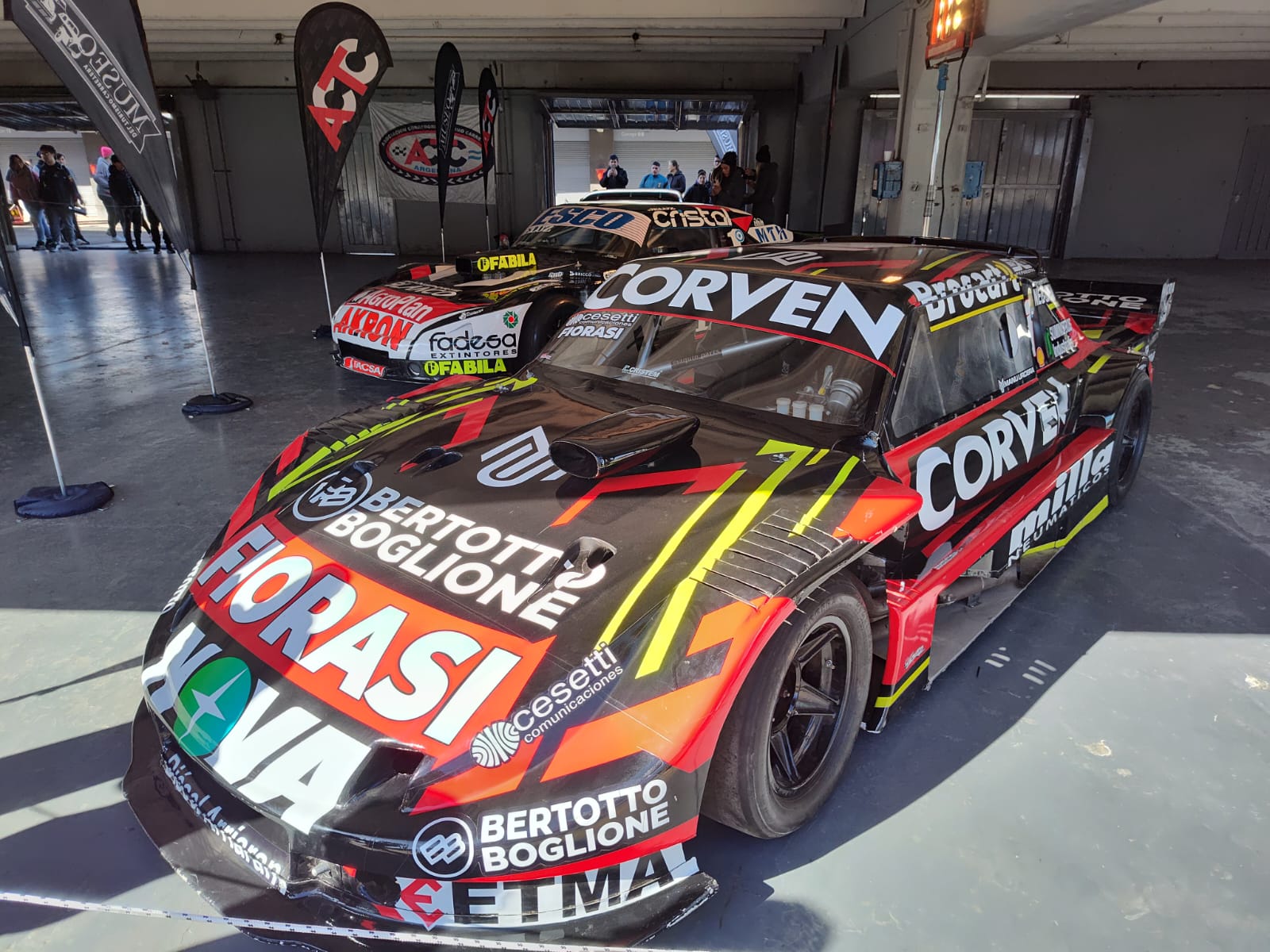 autodromobaires Argentina, reapertura del autódromo