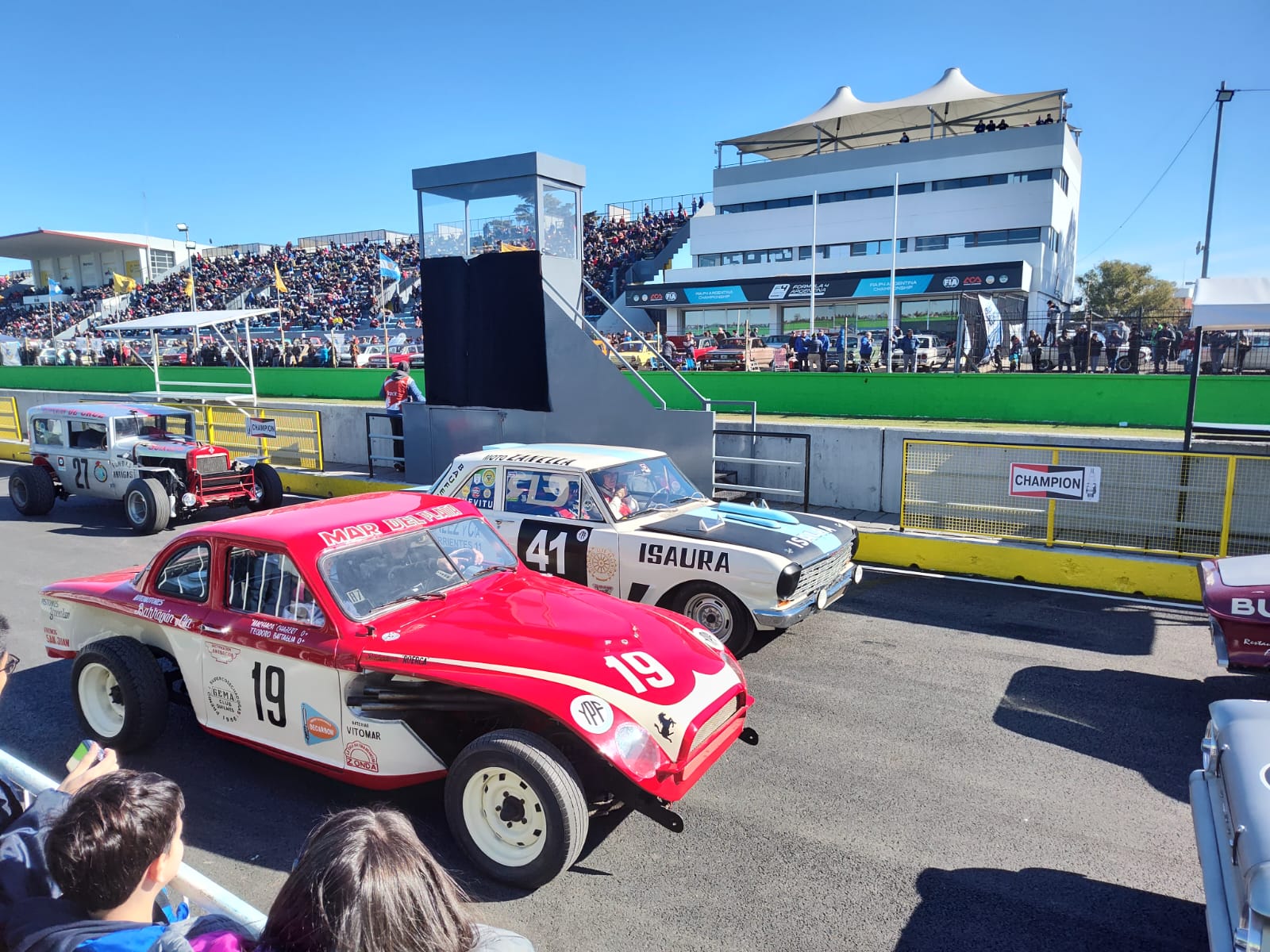 buenosaires_autodromo SemanalClásico - Revista online de coches clásicos, de colección y sport - argentina