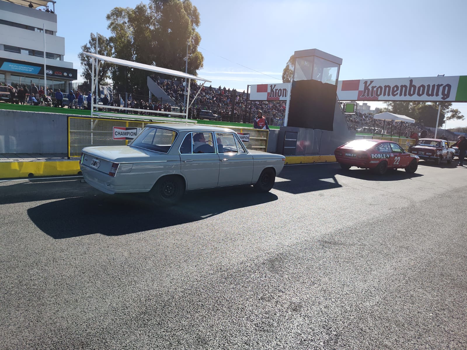 fiesta_autodromo Argentina, reapertura del autódromo