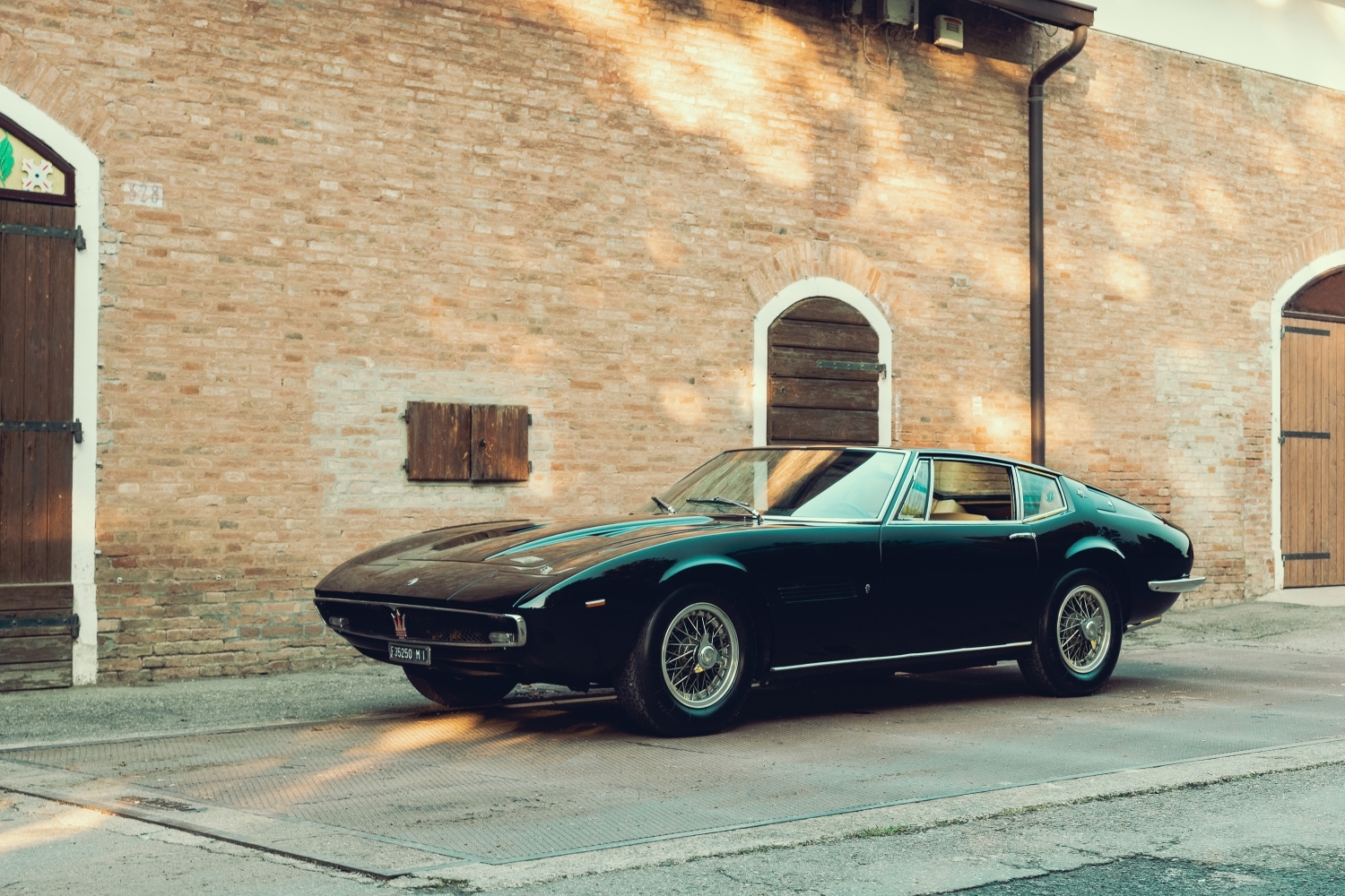 Maserati Ghibli: 55 espectaculares años