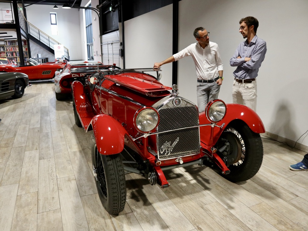 alfa_maxgirardo SemanalClásico - Revista online de coches clásicos, de colección y sport - RMSothebys