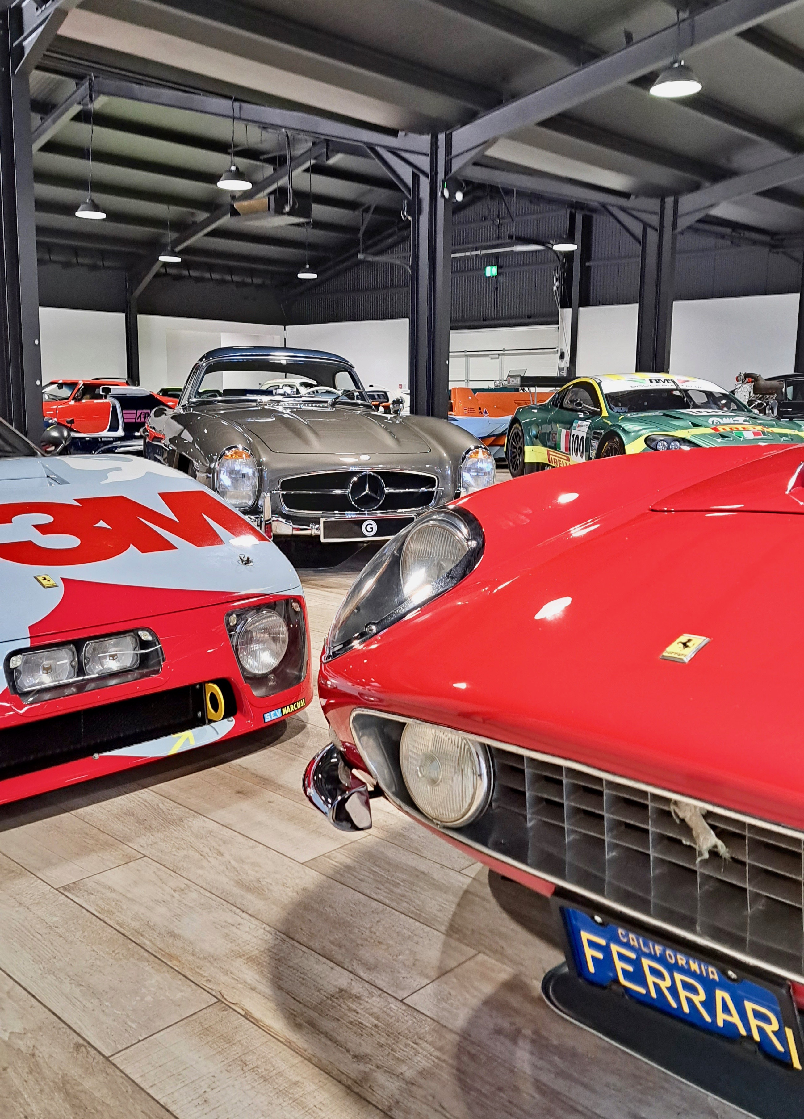 girardo_12 SemanalClásico - Revista online de coches clásicos, de colección y sport - RMSothebys