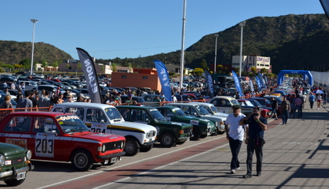 Internacional: Gran Premio Argentino Histórico