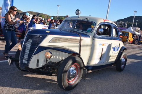 Internacional: Gran Premio Argentino Histórico