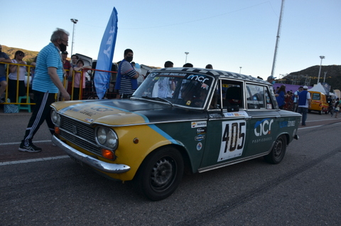 DSC_1119 Internacional: Gran Premio Argentino Histórico - Semanal Clásico - Revista online de coches clásicos, de colección y sport