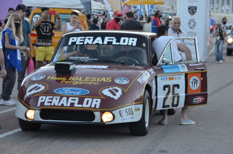 DSC_1175 Internacional: Gran Premio Argentino Histórico - Semanal Clásico - Revista online de coches clásicos, de colección y sport