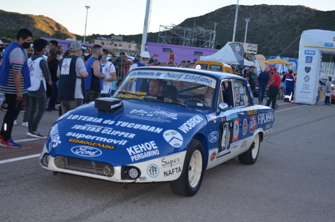 DSC_1182 Internacional: Gran Premio Argentino Histórico