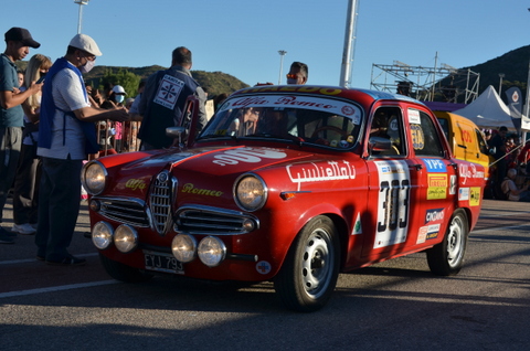 alfaromeo_gph_2021 Internacional: Gran Premio Argentino Histórico