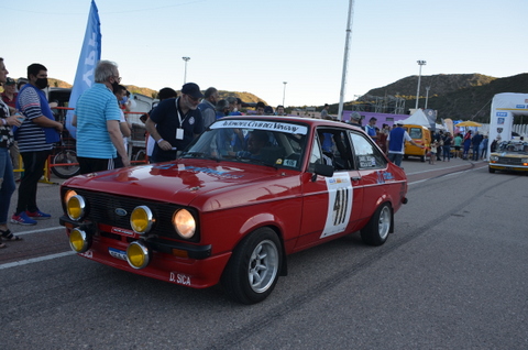 fordescort_gph_2021 Internacional: Gran Premio Argentino Histórico