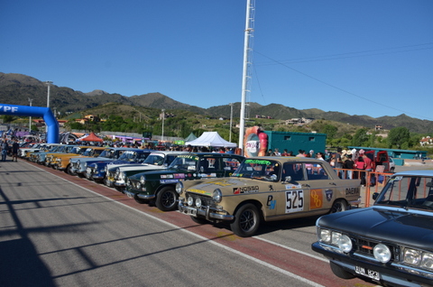 largadagph_2021 SemanalClásico - Revista online de coches clásicos, de colección y sport - gran premio argentino historico