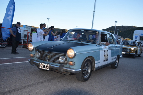 peugeot_gph2021 SemanalClásico - Revista online de coches clásicos, de colección y sport - gran premio argentino historico