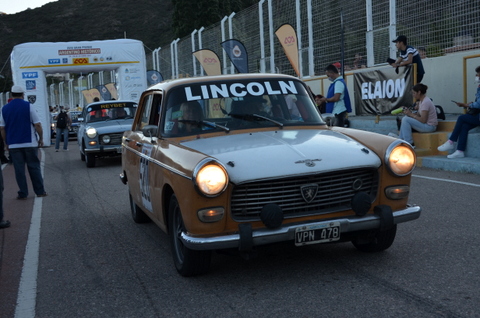 peugeot_gph_2021 SemanalClásico - Revista online de coches clásicos, de colección y sport - gran premio argentino historico