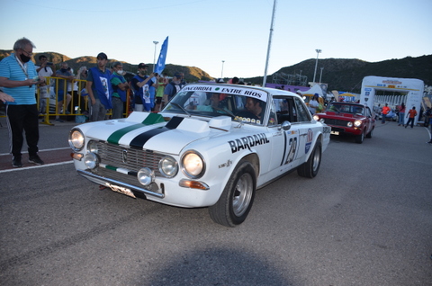 torino_gpah2021 Internacional: Gran Premio Argentino Histórico