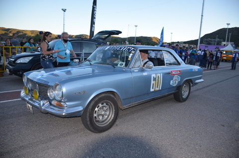 torino_gph2021 SemanalClásico - Revista online de coches clásicos, de colección y sport - gran premio argentino historico