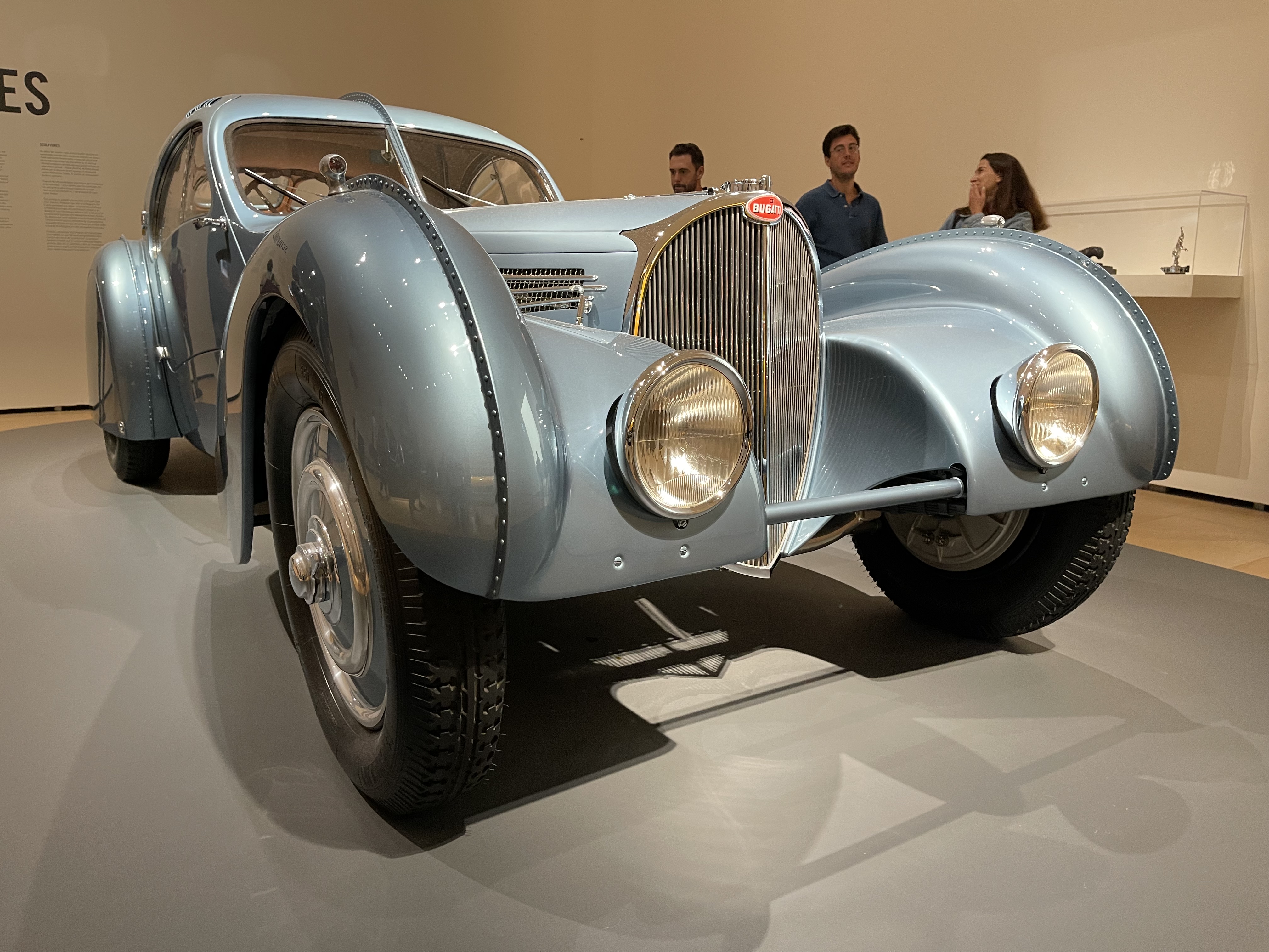IMG_0844 Motion. Autos, Art, Architecture en el Guggenheim Bilbao - Semanal Clásico - Revista online de coches clásicos, de colección y sport