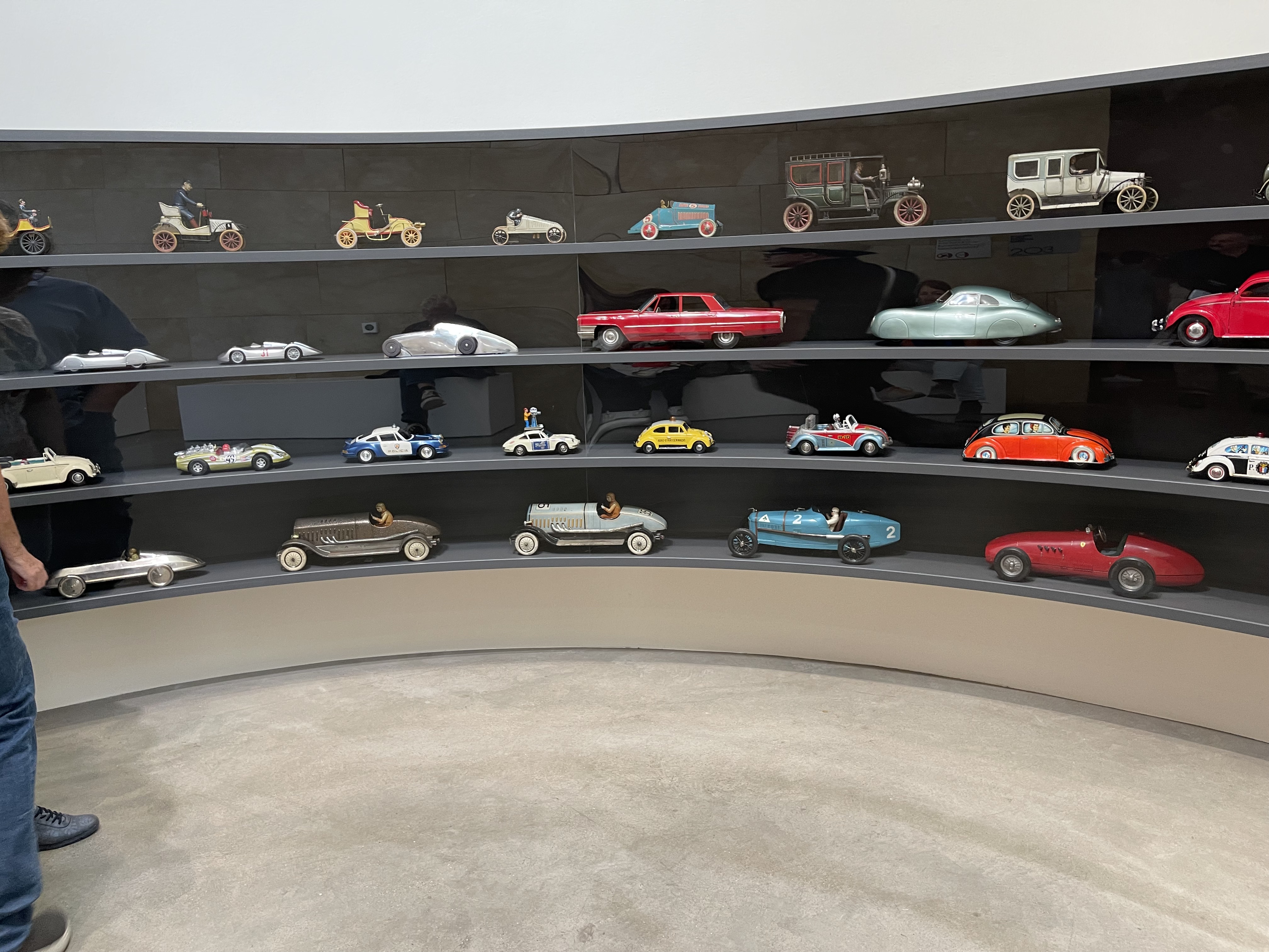 IMG_0849 Motion. Autos, Art, Architecture en el Guggenheim Bilbao - Semanal Clásico - Revista online de coches clásicos, de colección y sport
