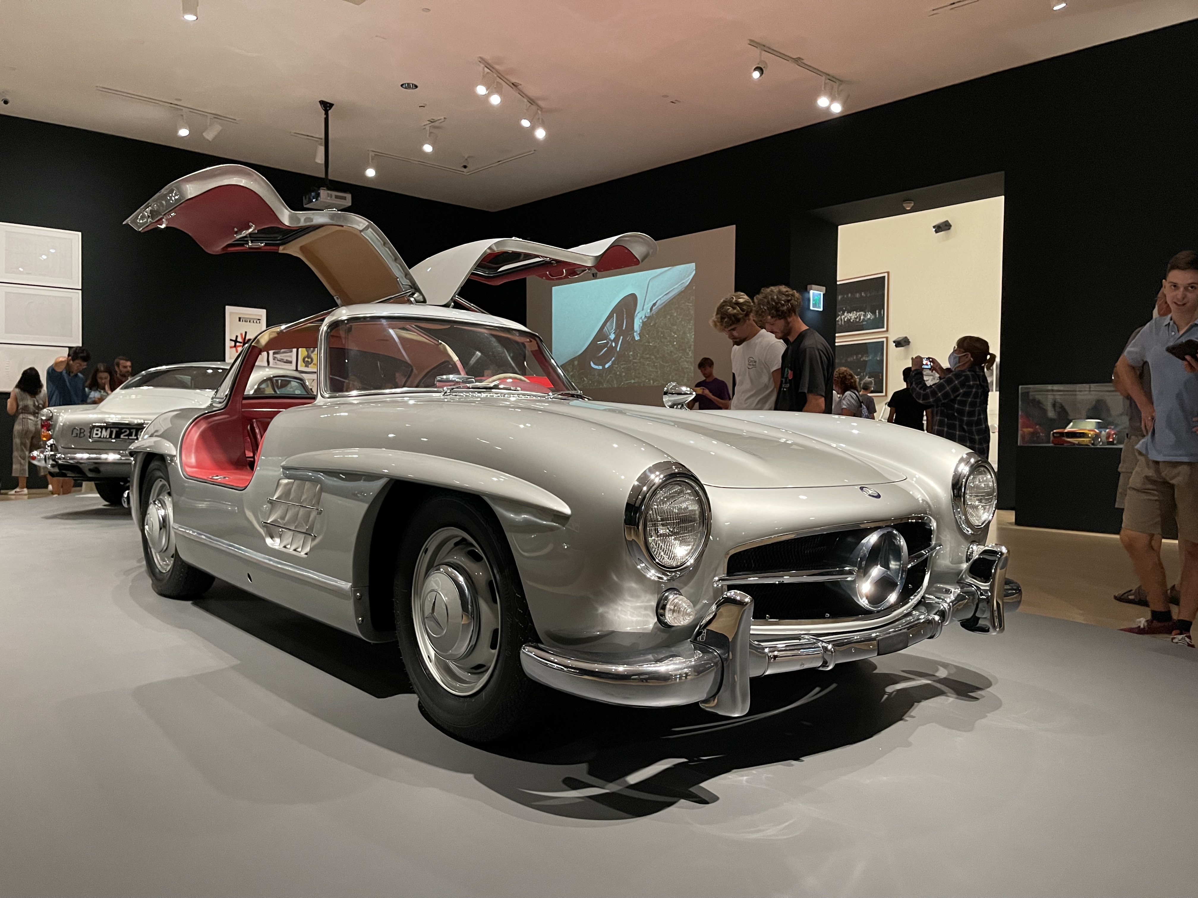 IMG_0860 Motion. Autos, Art, Architecture en el Guggenheim Bilbao - Semanal Clásico - Revista online de coches clásicos, de colección y sport